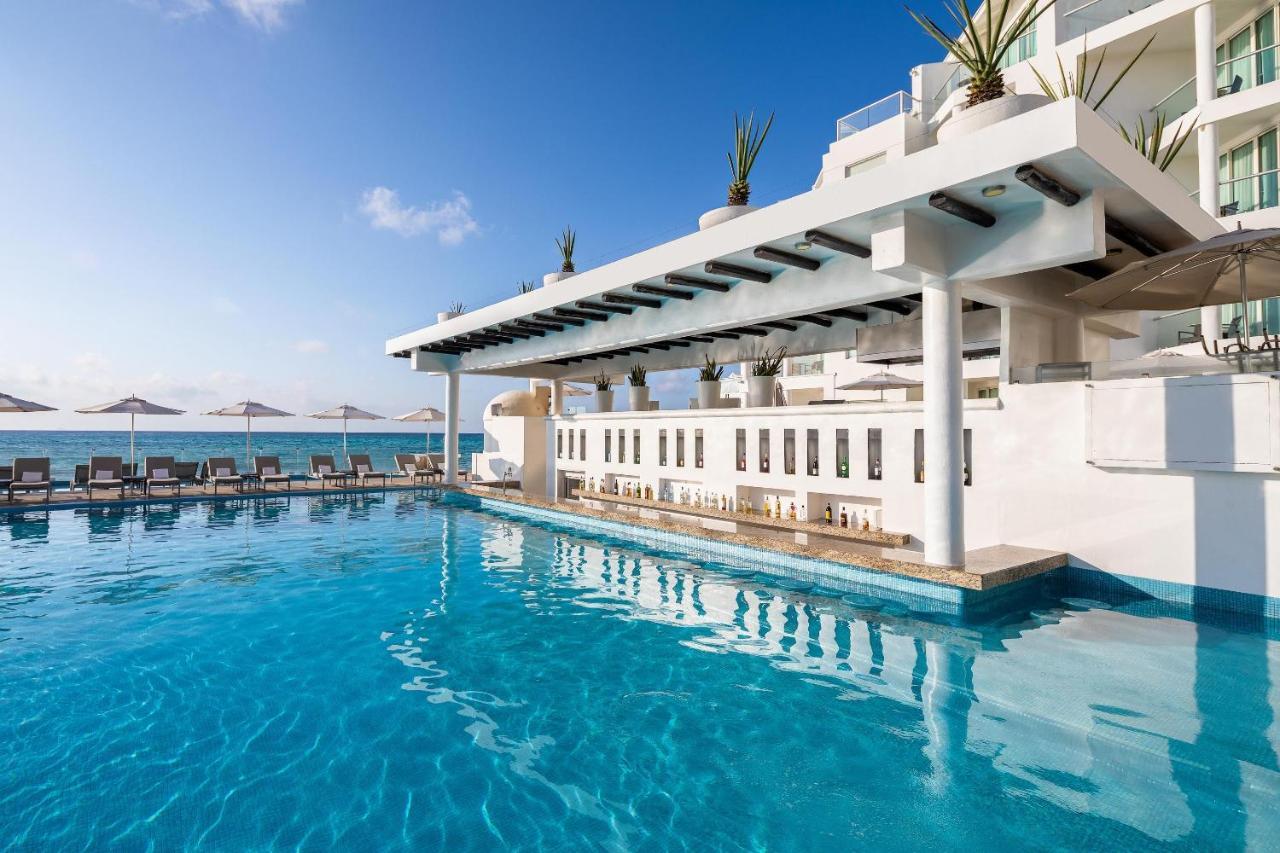 Playacar Palace Playa del Carmen Exterior photo