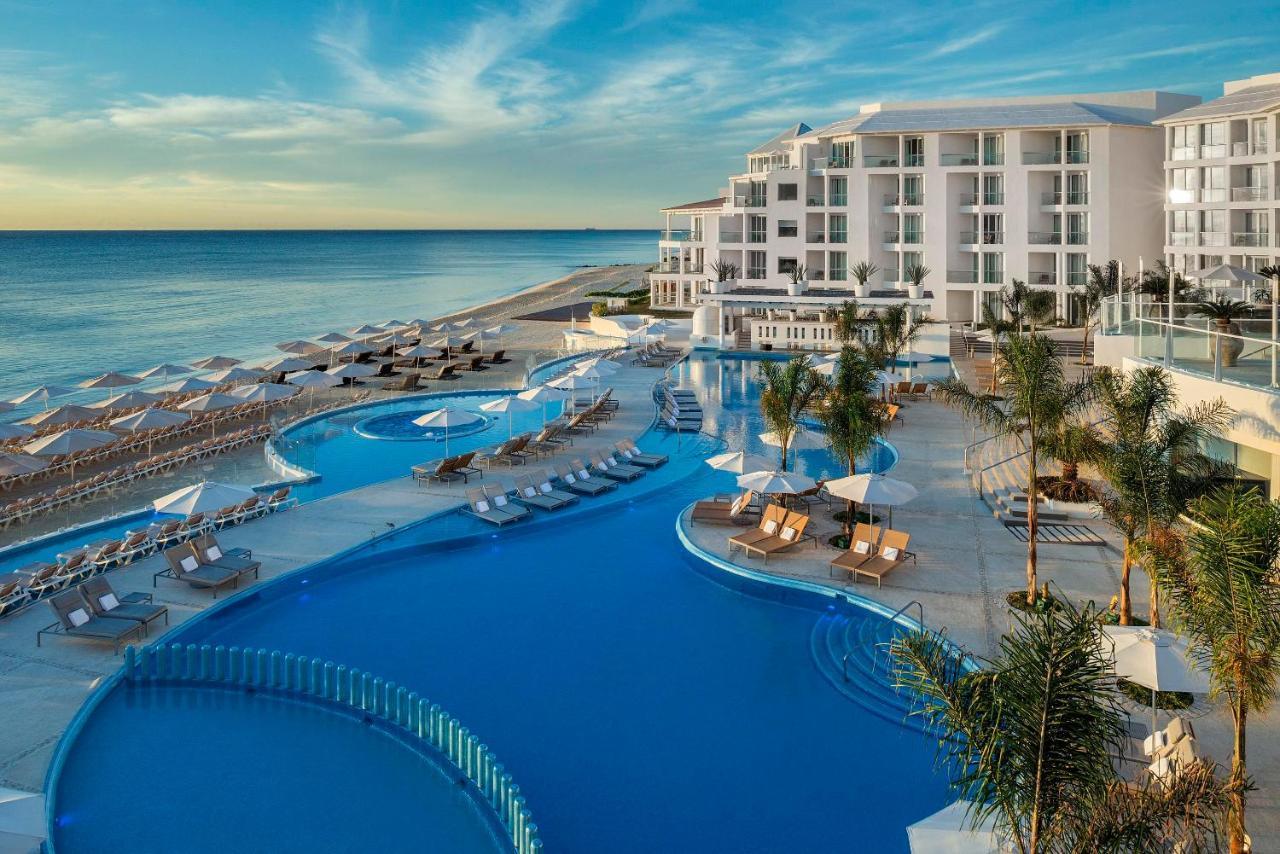 Playacar Palace Playa del Carmen Exterior photo