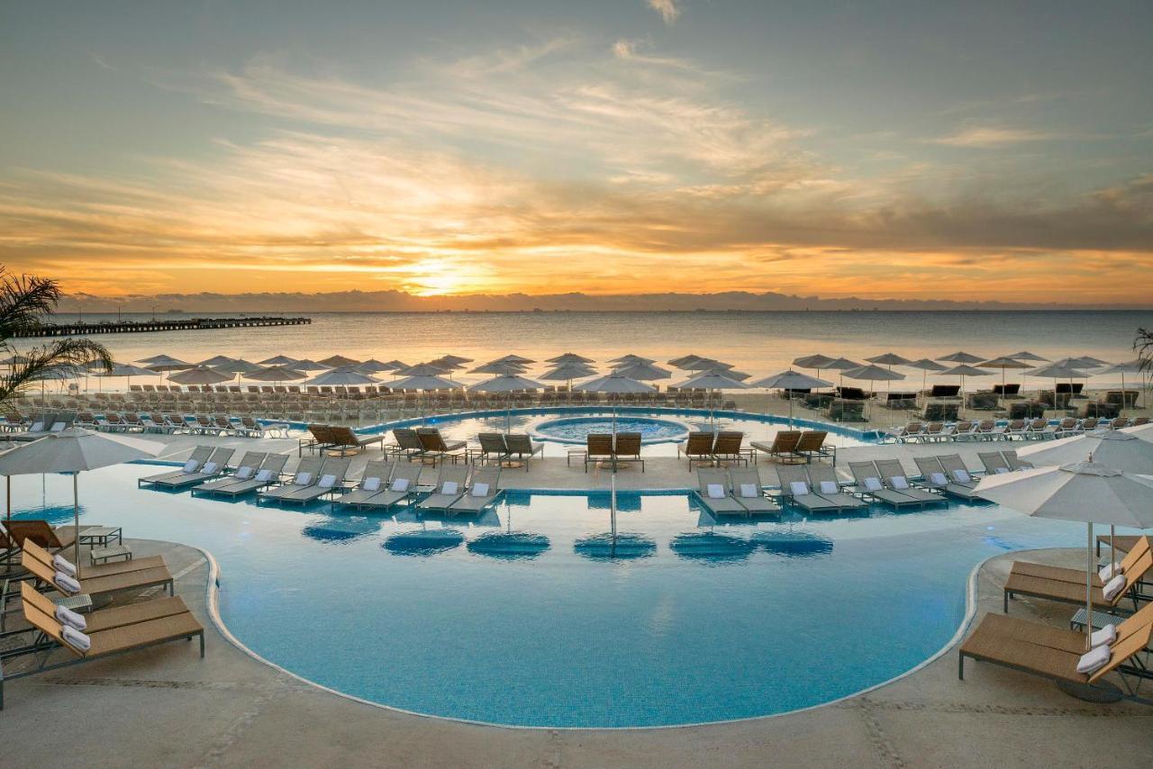 Playacar Palace Playa del Carmen Exterior photo