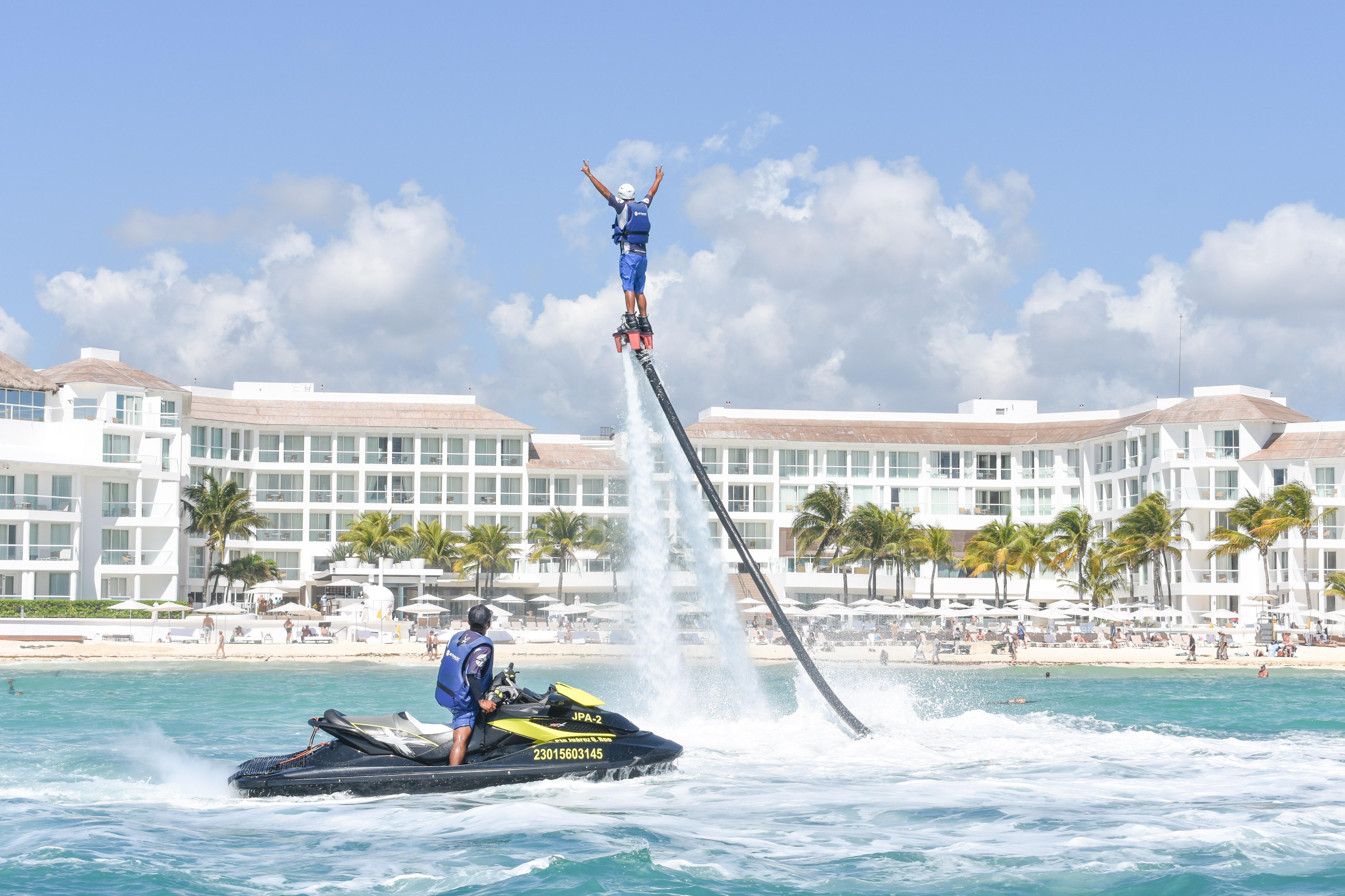 Playacar Palace Playa del Carmen Exterior photo