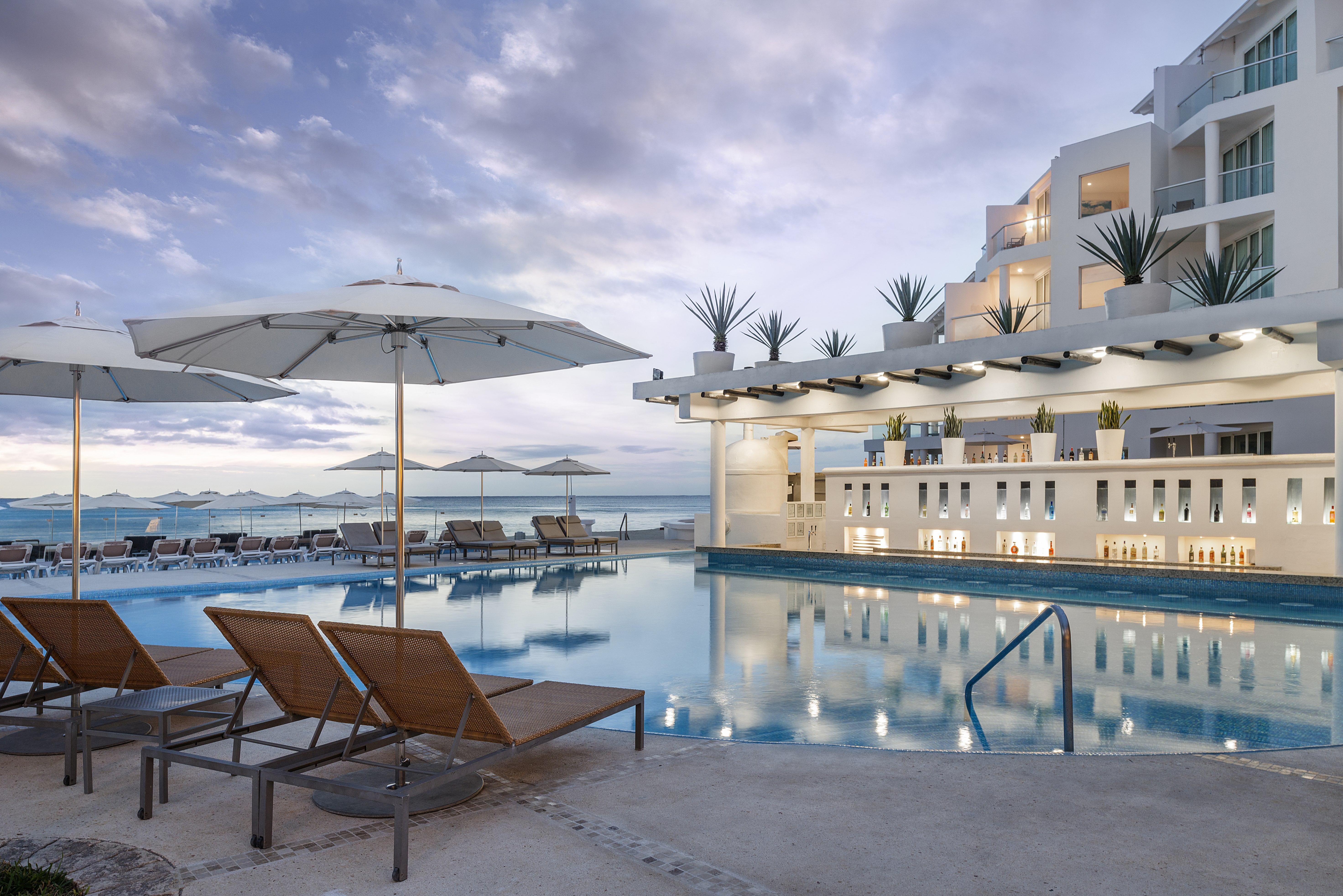 Playacar Palace Playa del Carmen Exterior photo