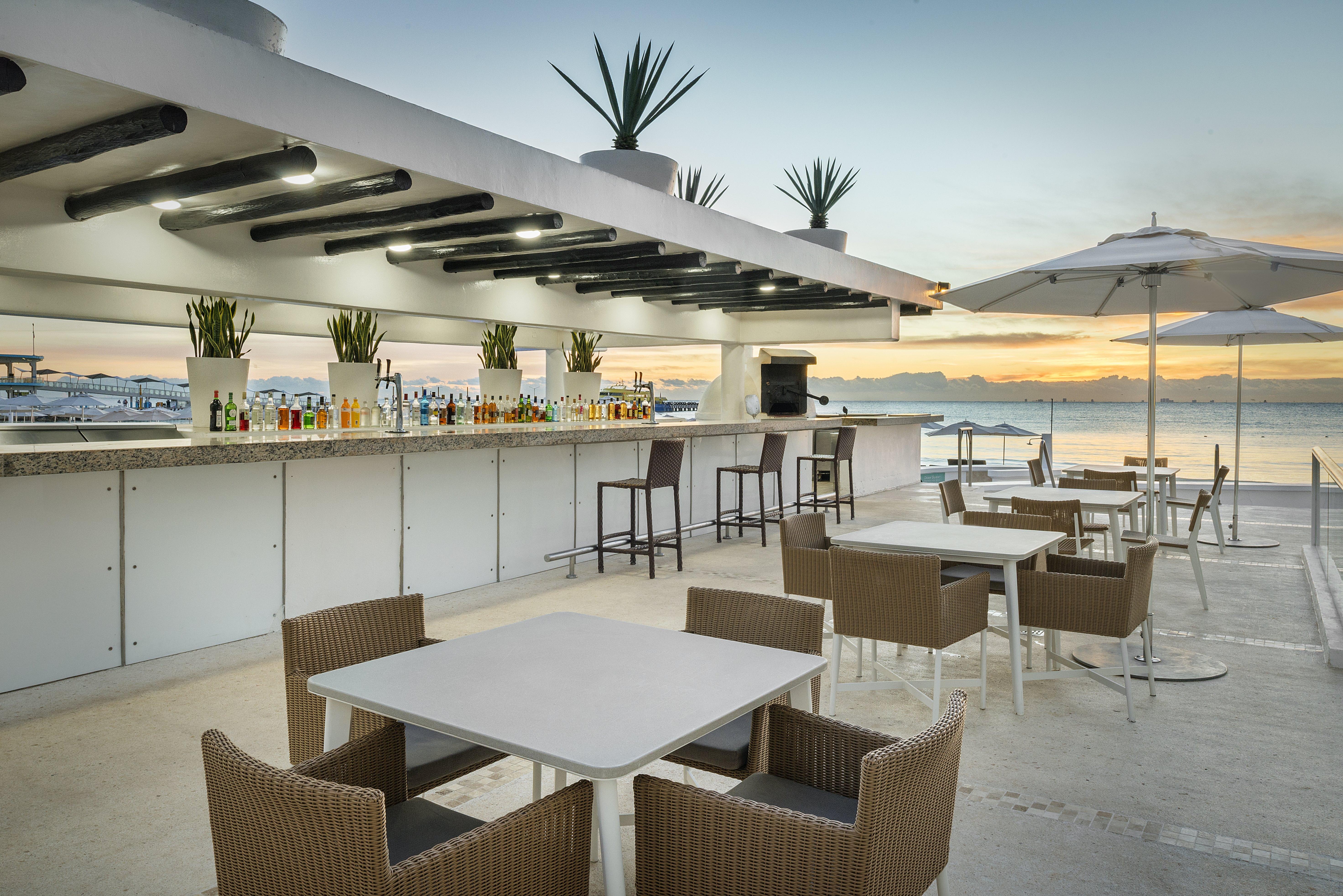 Playacar Palace Playa del Carmen Exterior photo