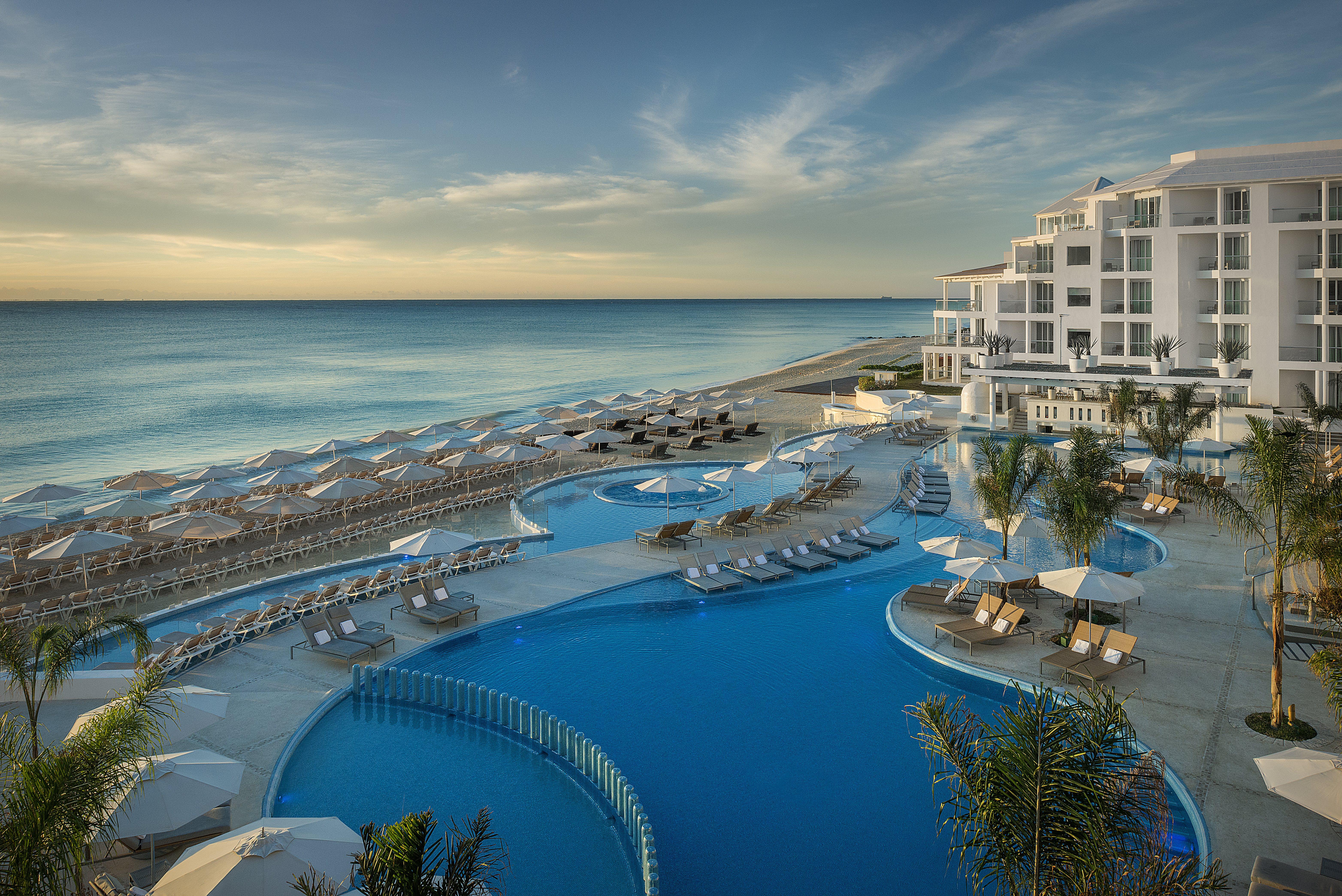 Playacar Palace Playa del Carmen Exterior photo