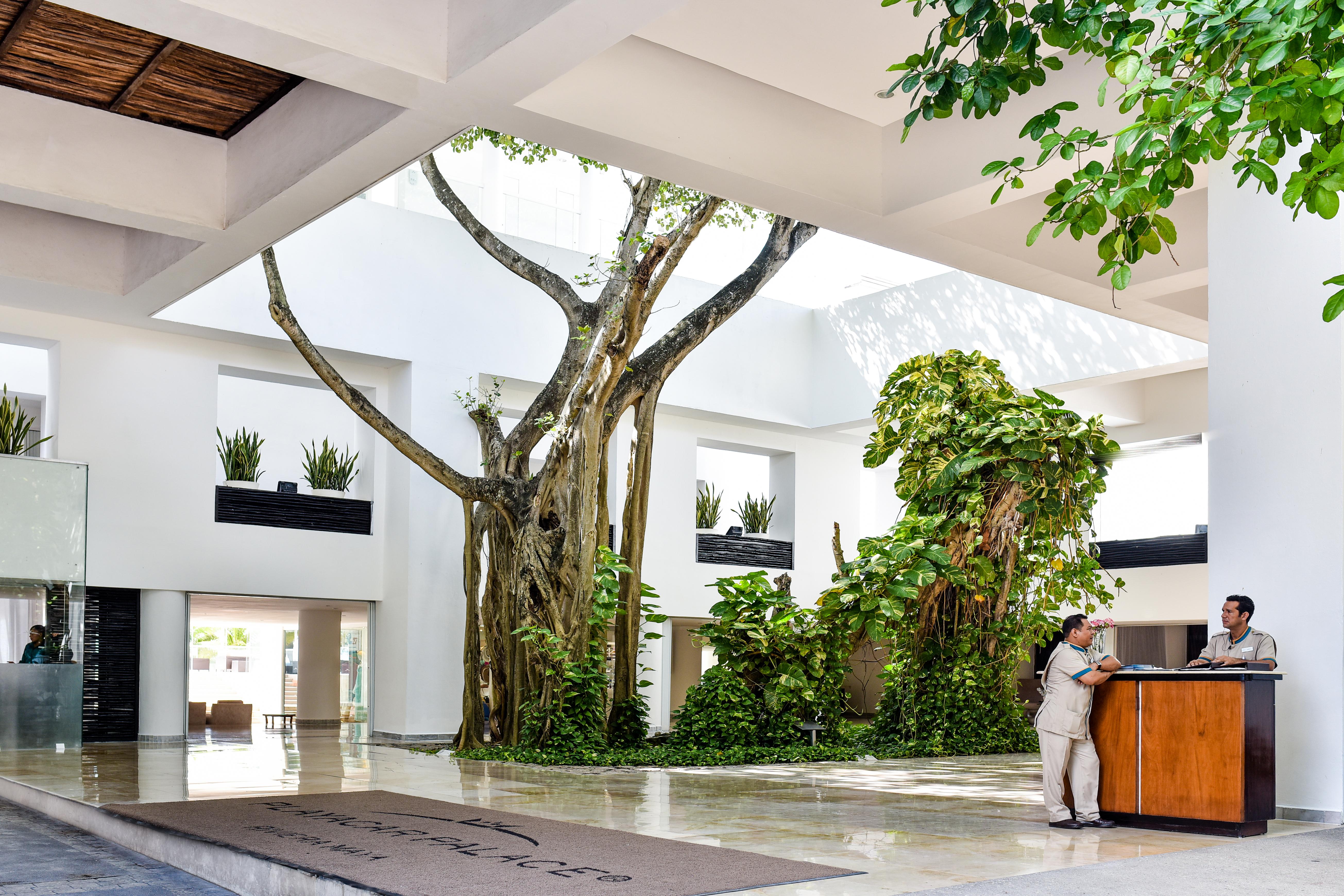 Playacar Palace Playa del Carmen Exterior photo