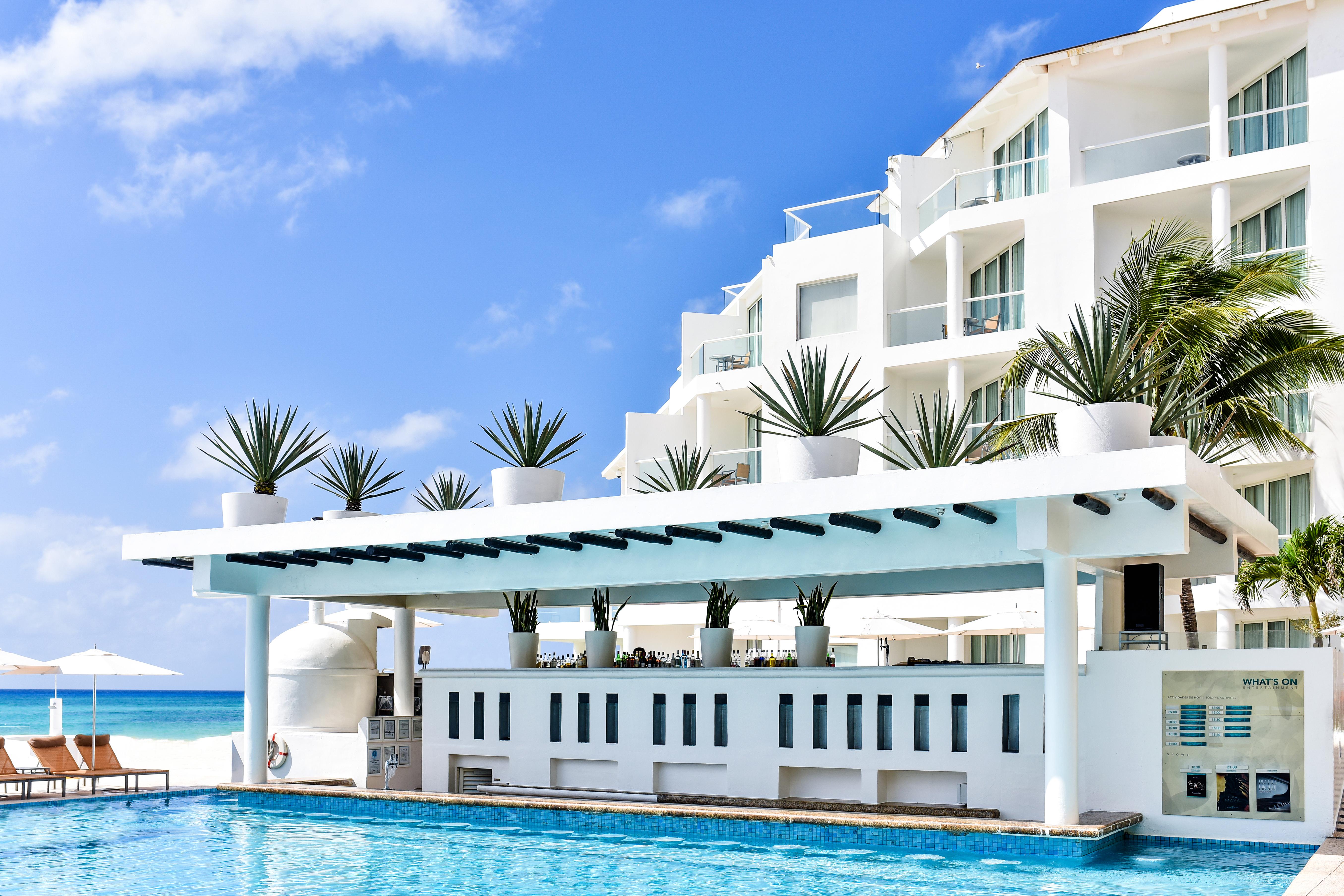 Playacar Palace Playa del Carmen Exterior photo