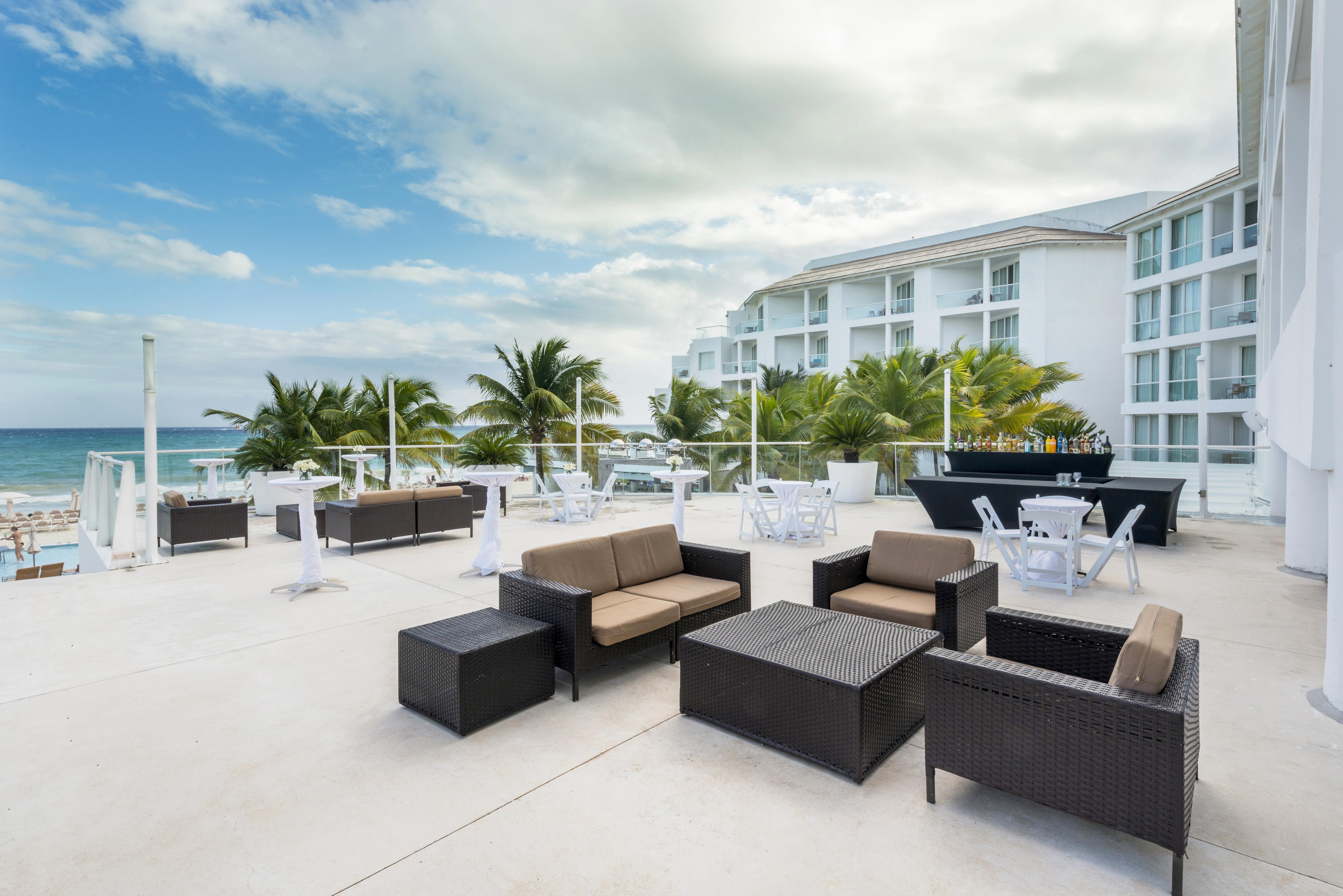 Playacar Palace Playa del Carmen Exterior photo