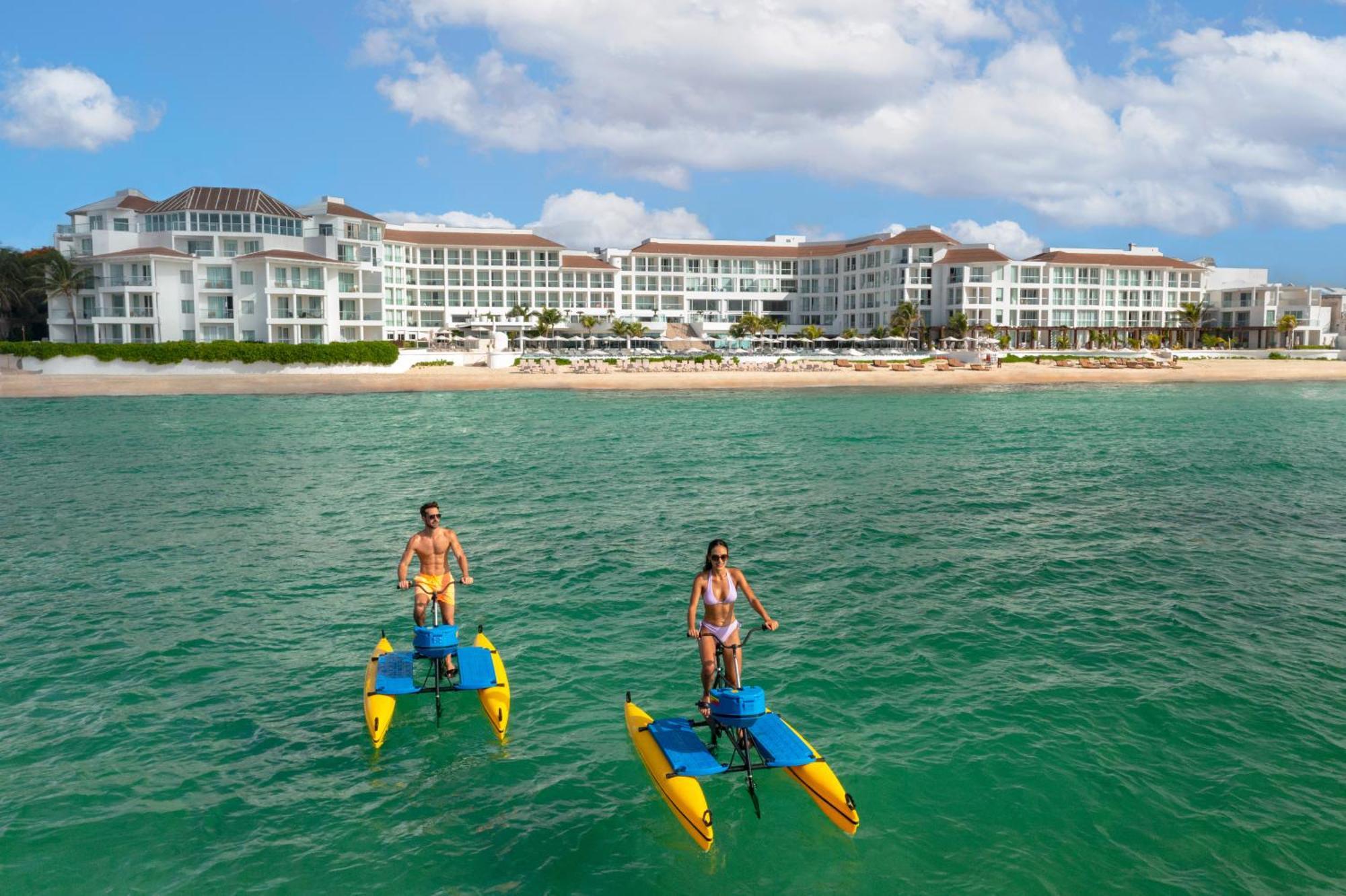 Playacar Palace Playa del Carmen Exterior photo