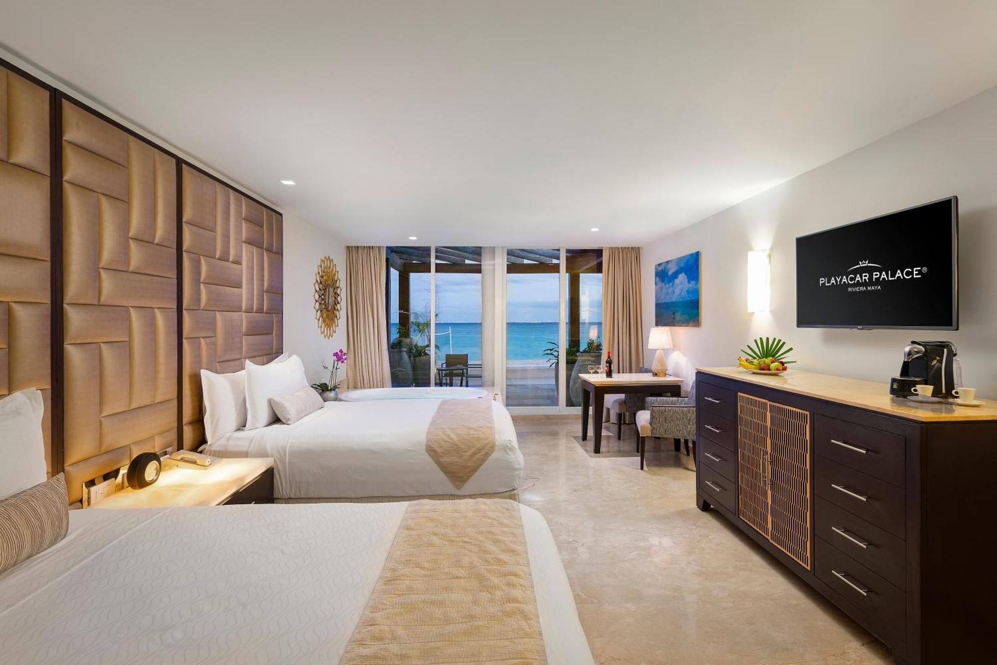Playacar Palace Playa del Carmen Room photo